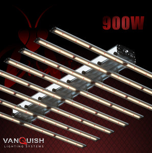 Vanquish Mantis 800W LED Grow System - Controller Ready (800Watt Model)