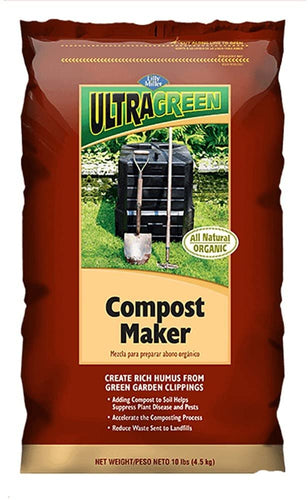 Ultra Green Compost Maker - Lilly Miller