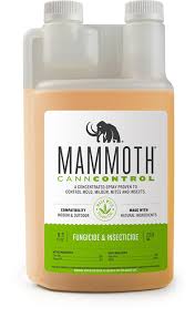 Mammoth - CannControl