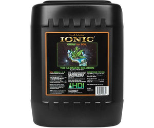 Ionic Grow for Soil