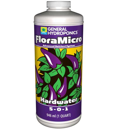 General Hydroponics - Hardwater FloraMicro