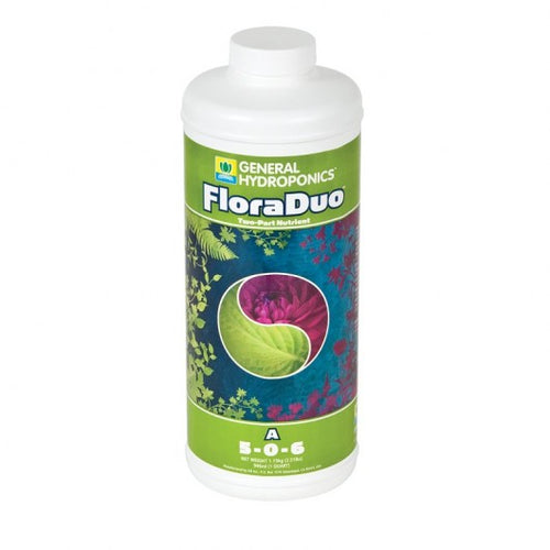 General Hydroponics - FloraDuo Hydroponics A