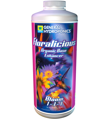 General Hydroponics - Floralicious Bloom
