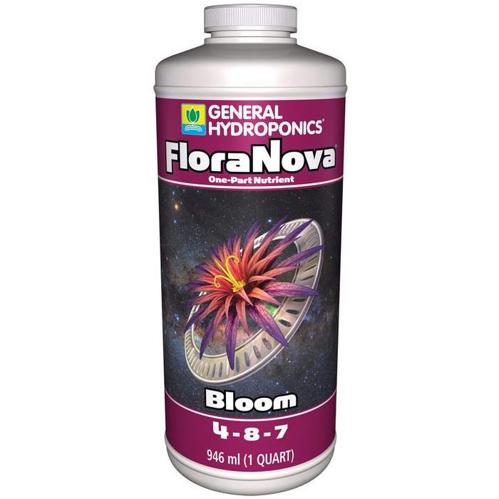 General Hydroponics - FloraNova Bloom