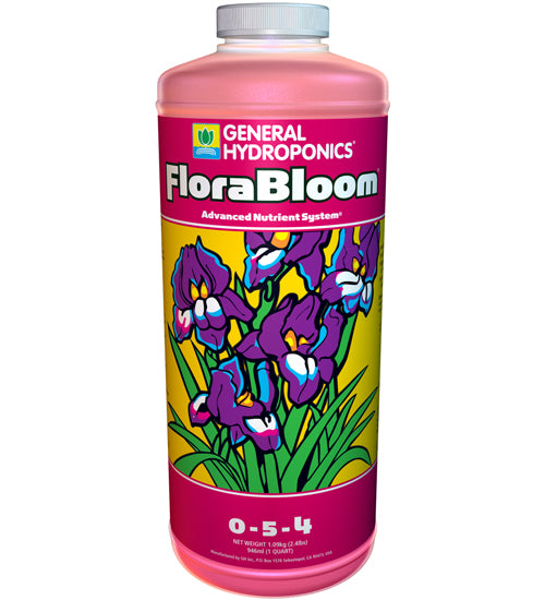 General Hydroponics - FloraBloom