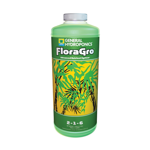 General Hydroponics - FloraGro