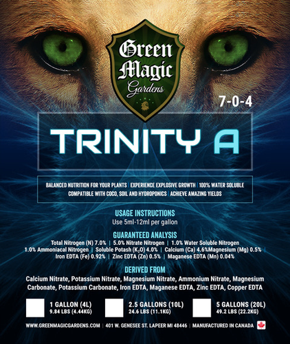 Green Magic Trinity A