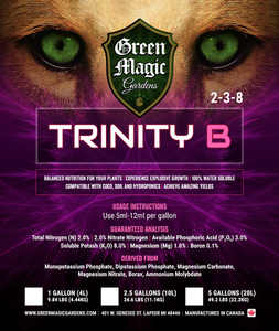 Green Magic Trinity B