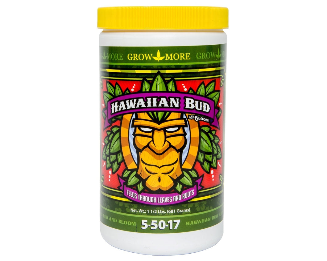 Grow More Hawaiian Bud