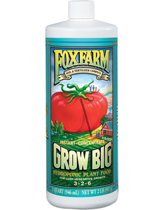 FoxFarm - Grow Big (Hydro)