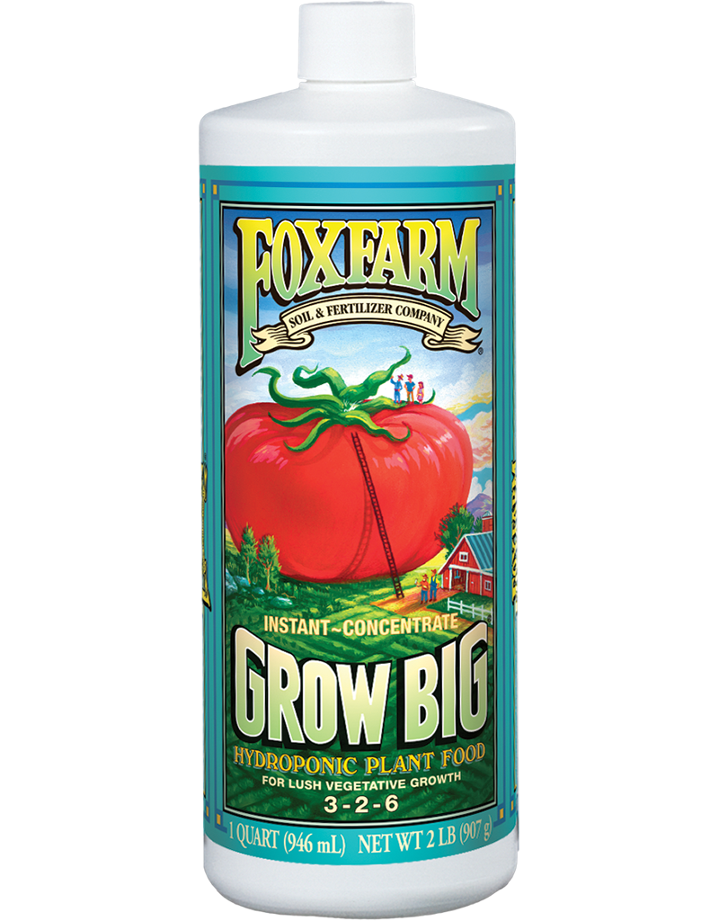 FoxFarm - Grow Big (Hydro)