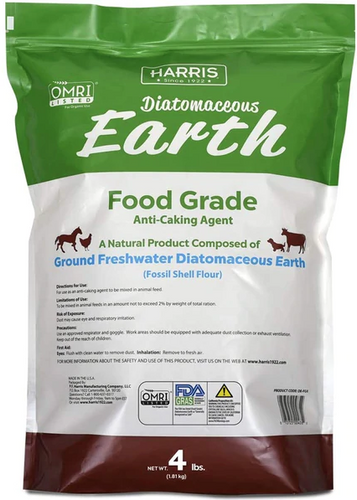Harris Diatomaceous Earth Food Grade