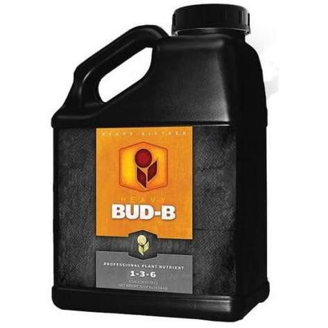 Heavy 16 - Bud B