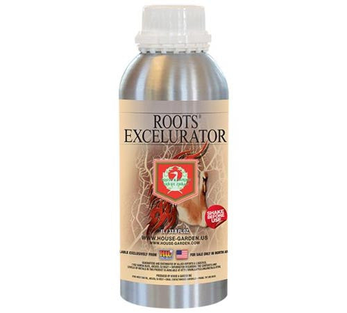 House & Garden Roots Excelurator Silver