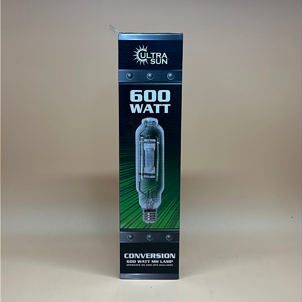 Ultra Sun 600w Conversion