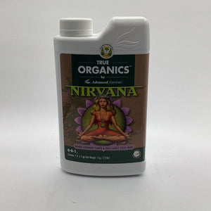 AN organic nirvana 1liter