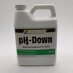Dyna - grow ph down (quart)