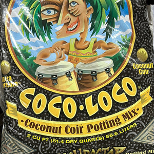 BushDoctor Coco Loco 2 CuFt