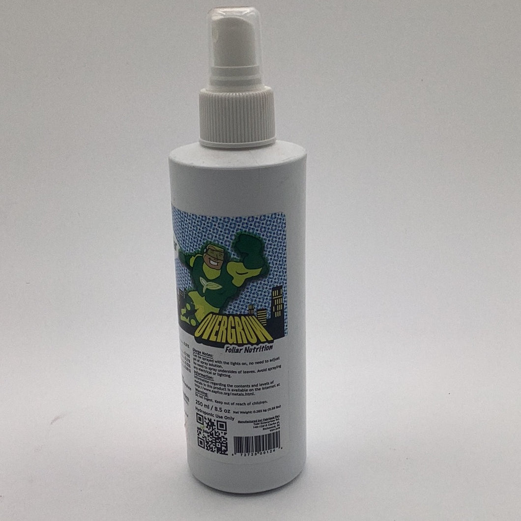 Optic foliar overgrown 250 ml