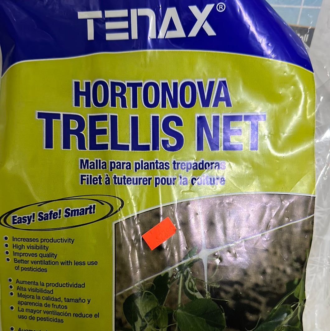 Tenax 79inx 100ft Netting