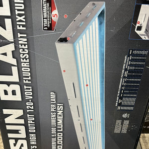 SunBlaze 48 T5 Light Fixture