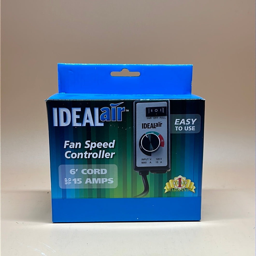 IdealAir Air Speed Controller