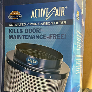 Active Air 10” Carbon Filter