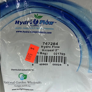 HydroFlow Uniseal 2”