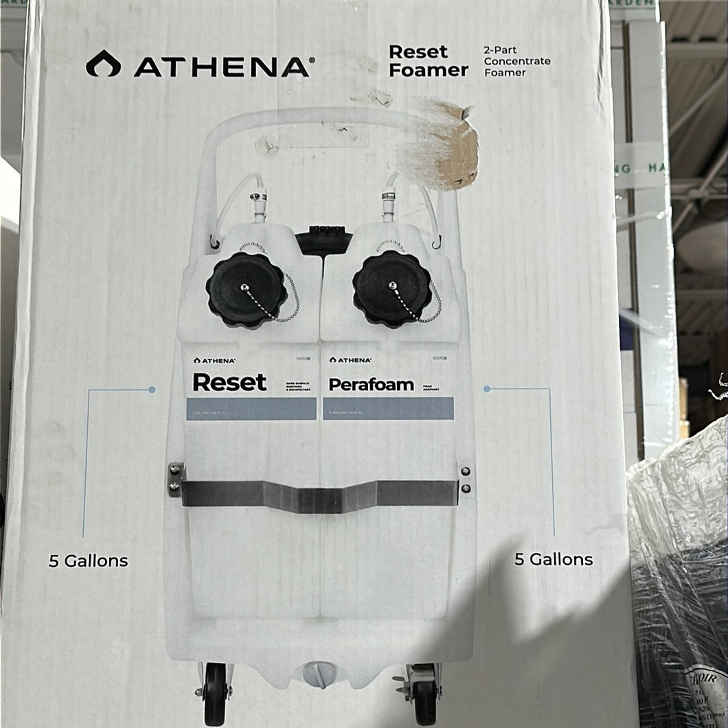 Athena Reset Foamer