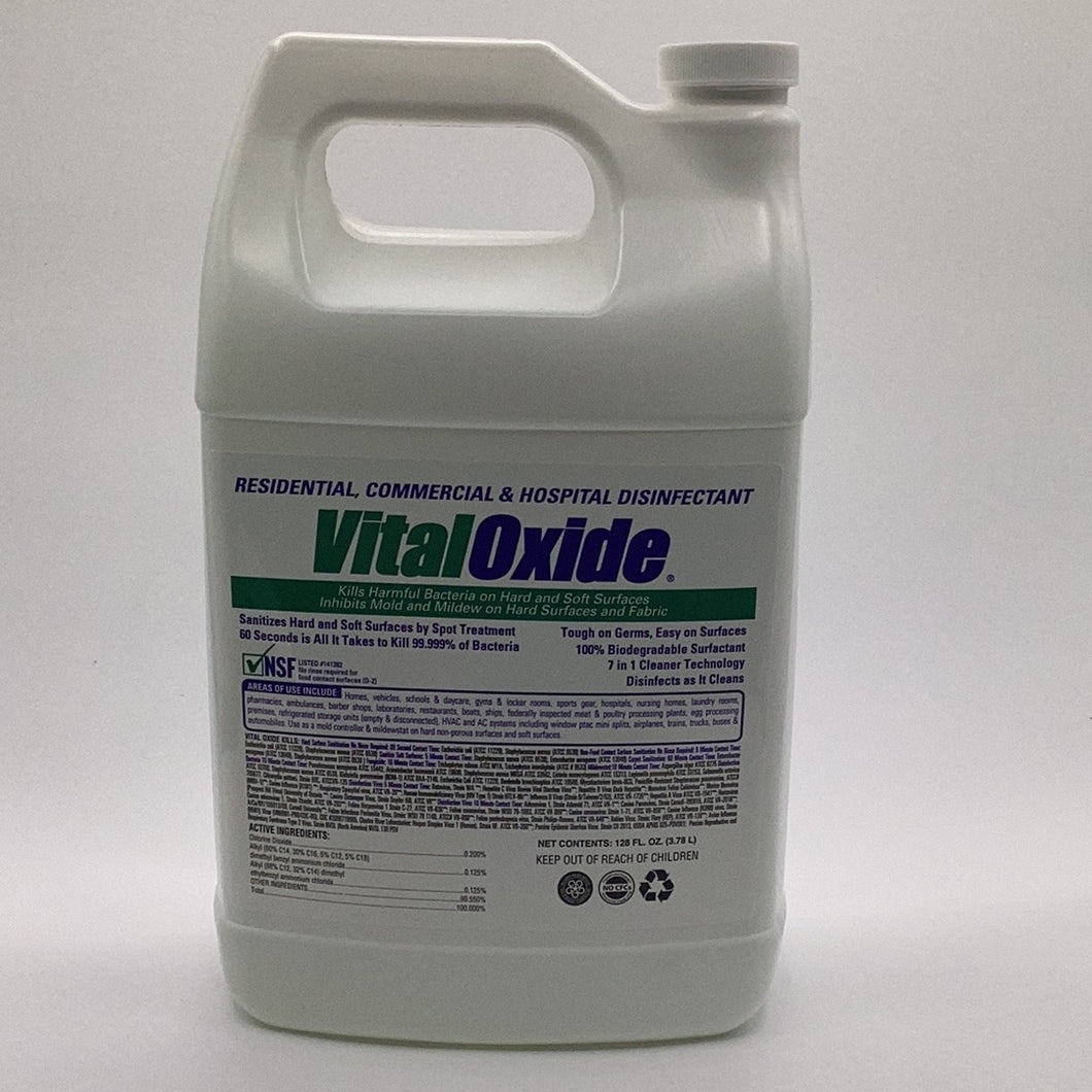 Vitaloxcide gallon