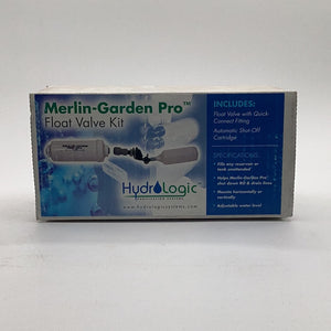 Merlin ~ garden pro (hydrologic)