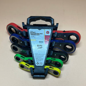 5-Piece Offset Wrench Set
