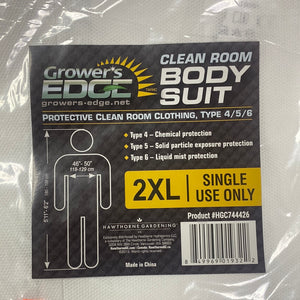 Growers Edge Body Suit -XX-LARGE
