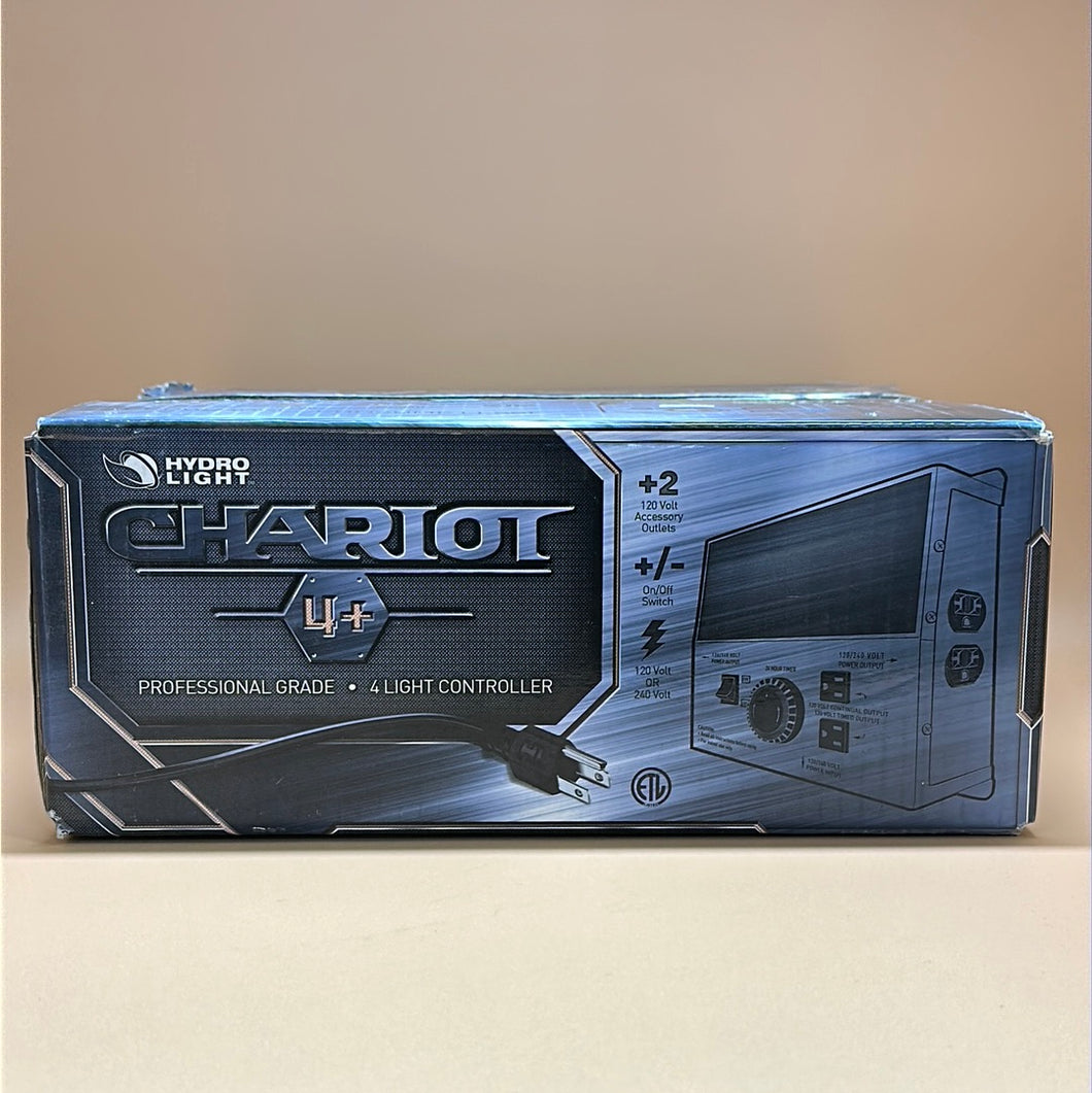Chariot 4 Light Control