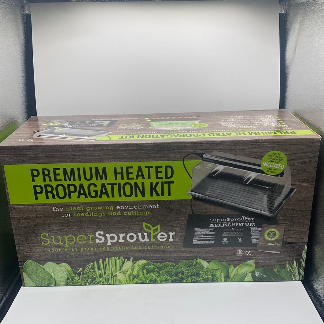 Super Sprouter Premium Heated