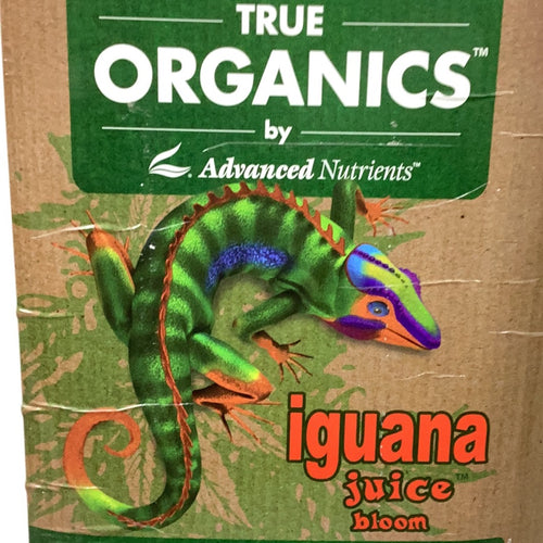 Advanced nutrients iguana juice bloom