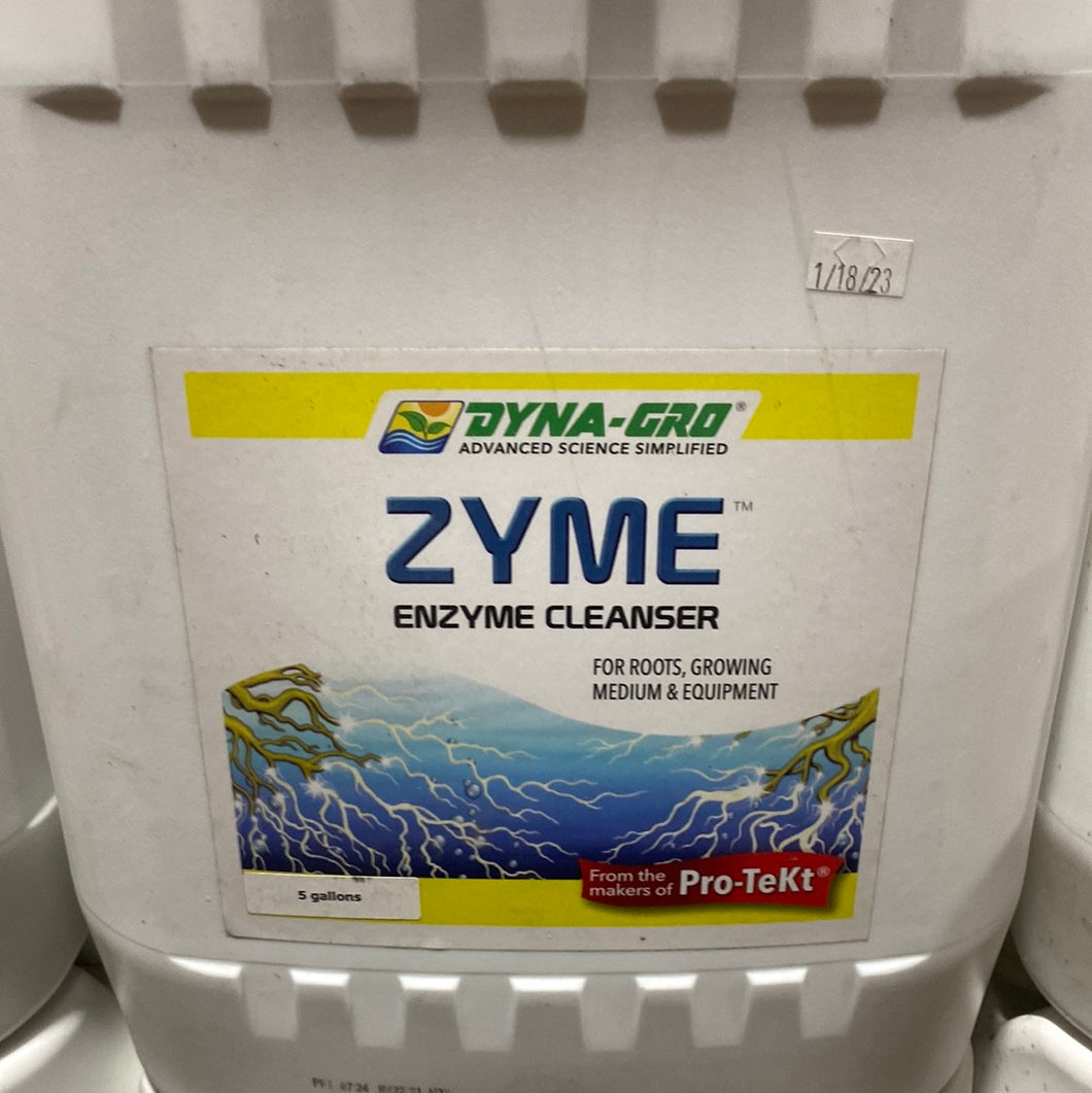 Dyna -GRO ZYME ENZYME CLEANSER