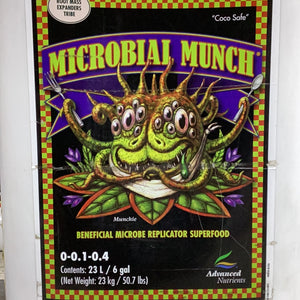 Advanced nutrients microbial munch 6 gallon