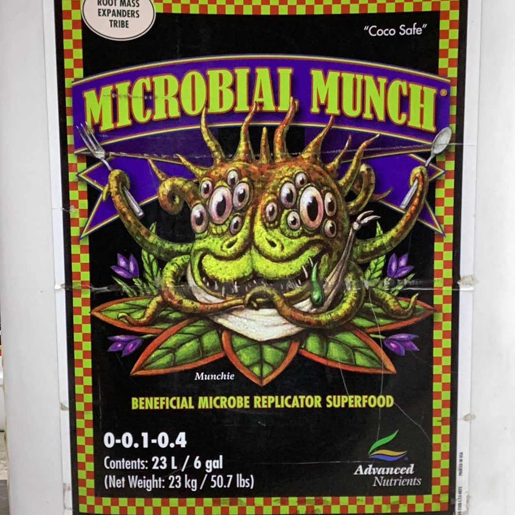Advanced nutrients microbial munch 6 gallon