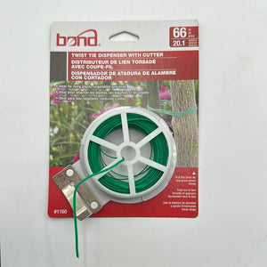 Bond Twist Tie Dispenser
