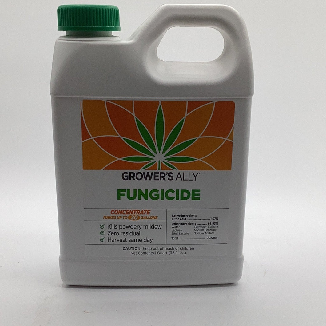 Grower’s ally fungicide