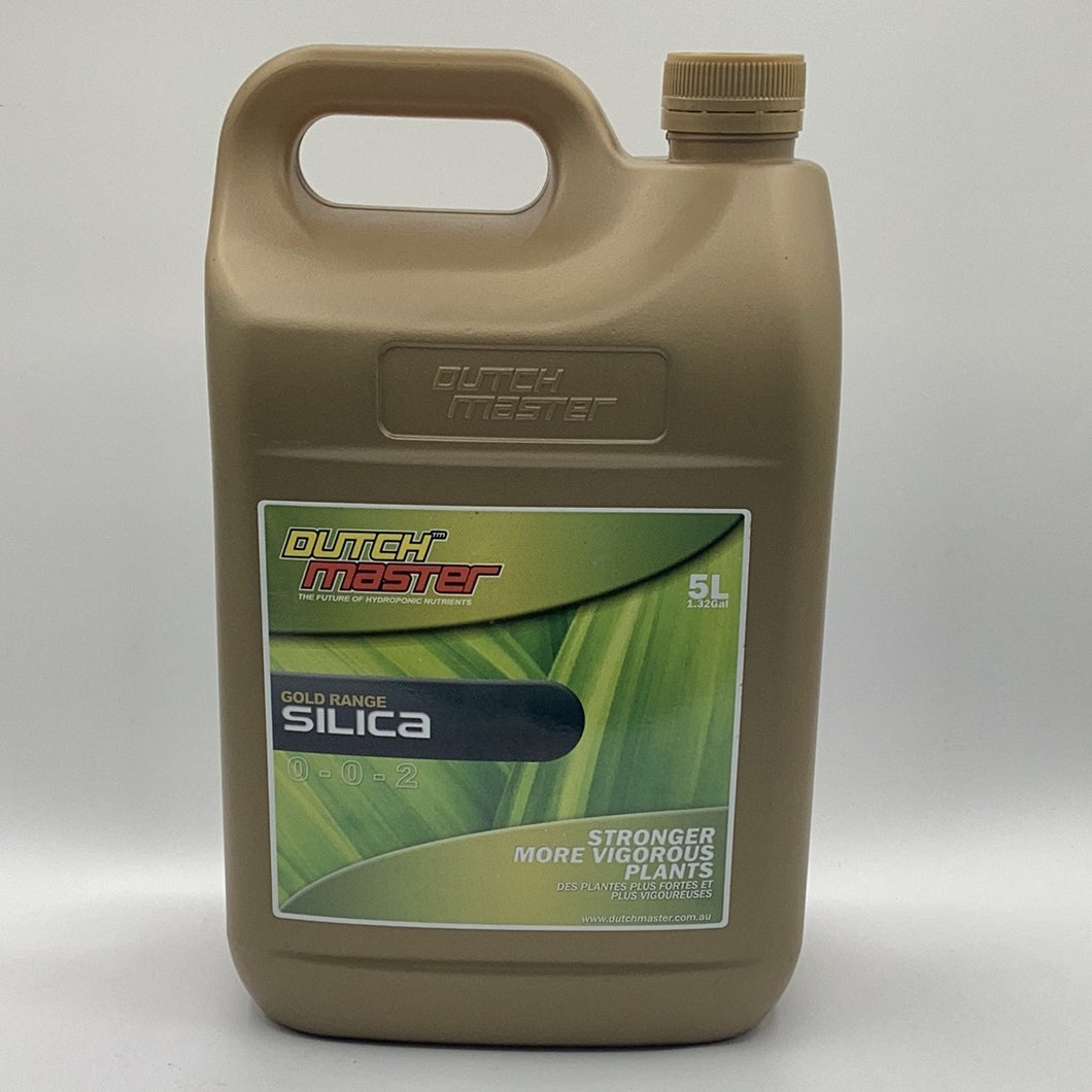 Dutch master gold range silica 5L