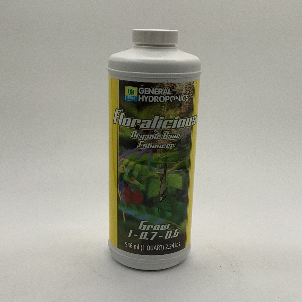 Floralicious grow 1qt