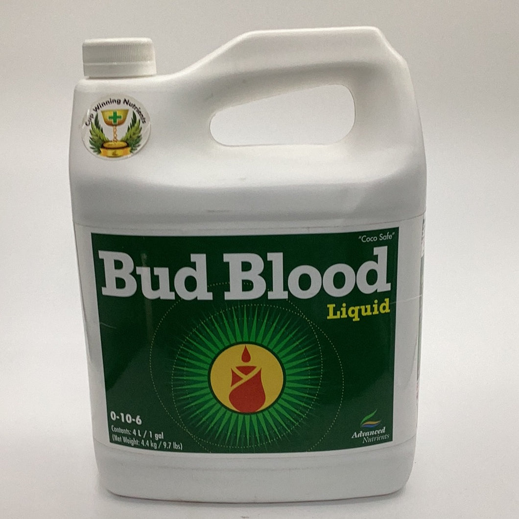 Bud blood 4L