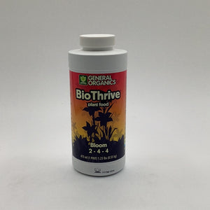 GO Biothrive bloom 1 pint