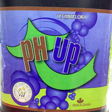 Load image into Gallery viewer, Technaflora ph up gallon