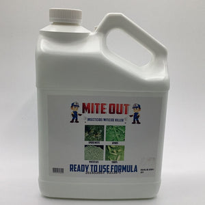 Mite-out gallon