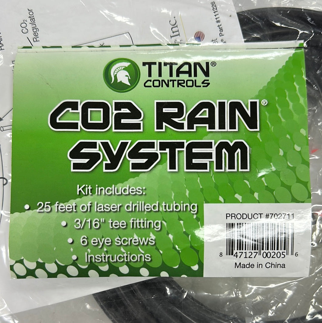Titan Controls Co2 Rain System
