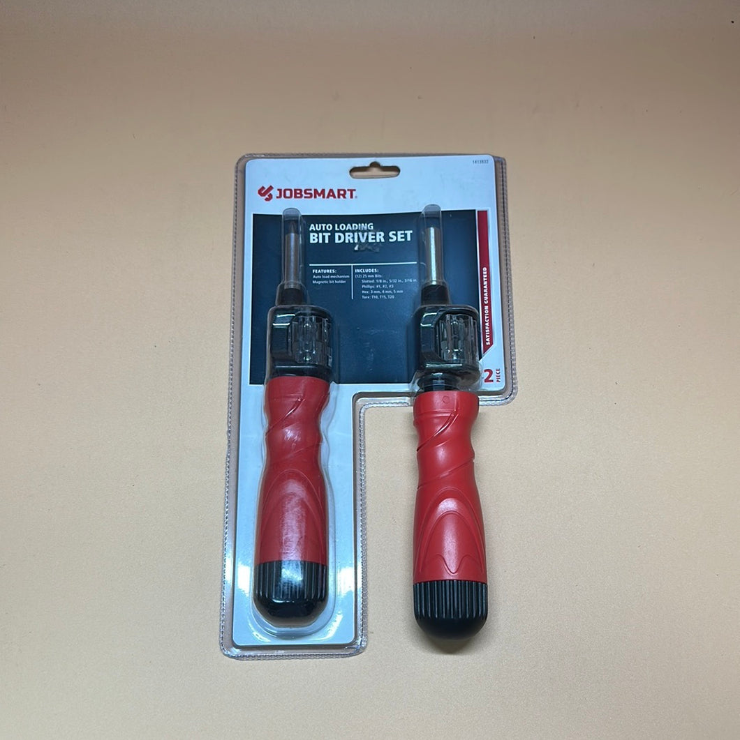 JobSmart Auto Load Bit Driver