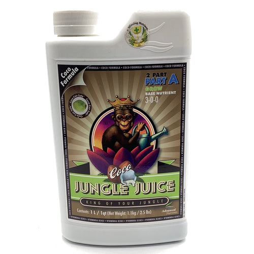 AN jungle juice coco grow part A 1liter